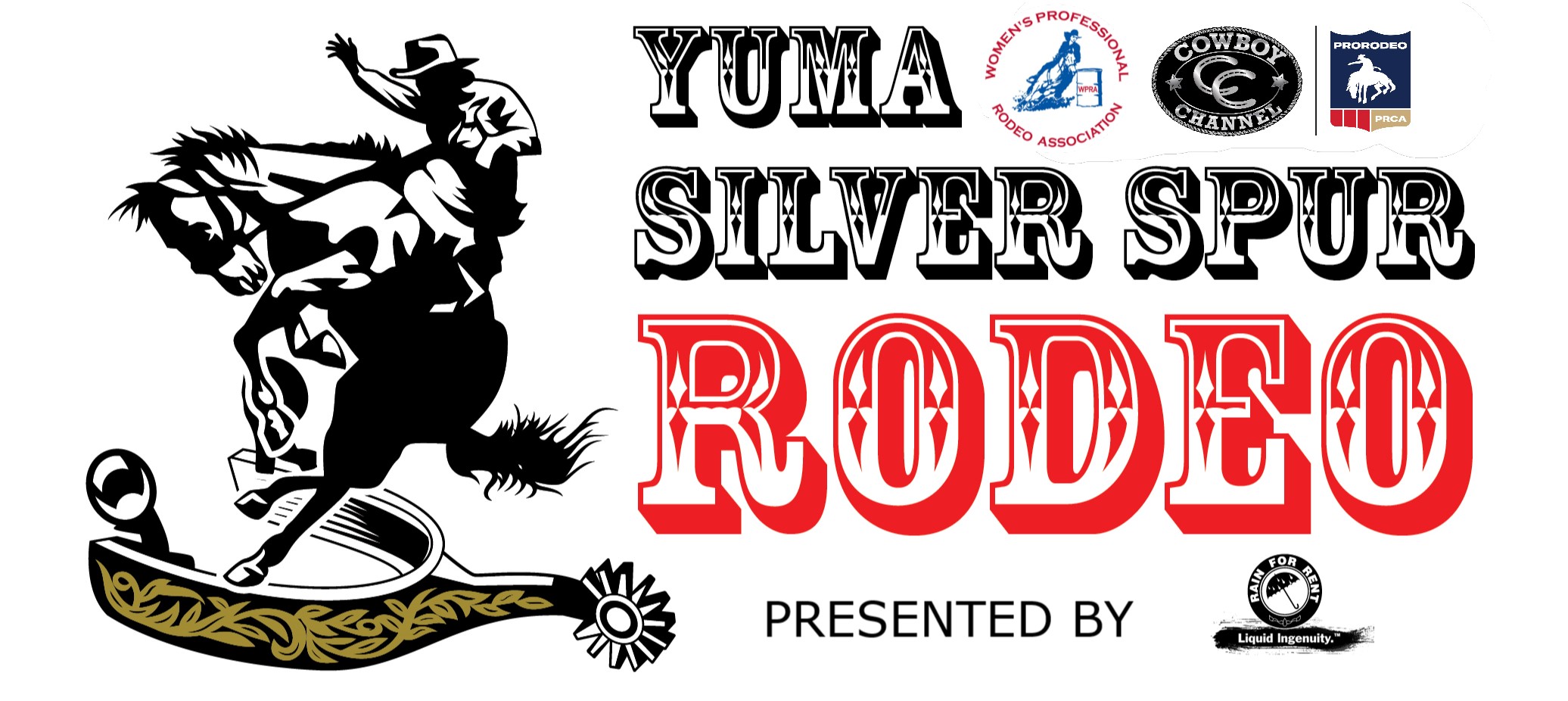 Yuma Silver Spur Rodeo Yuma's Best Professional Sports Event!